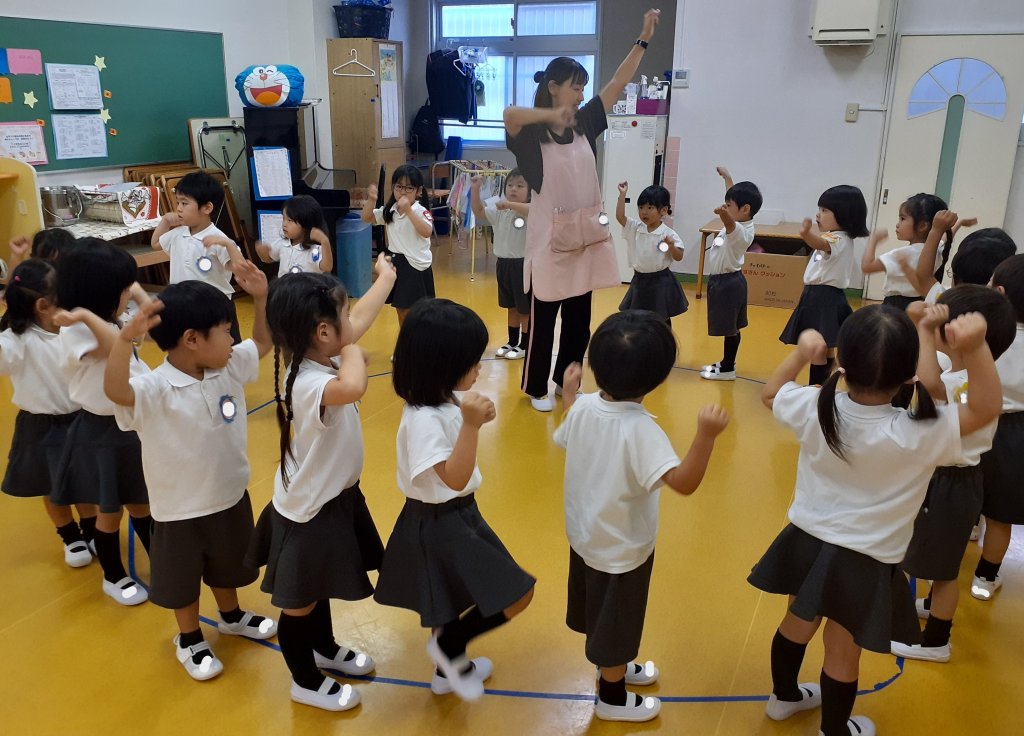 １学期終業式
