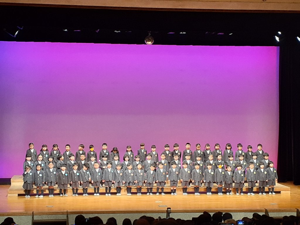 生活リズム発表会♬