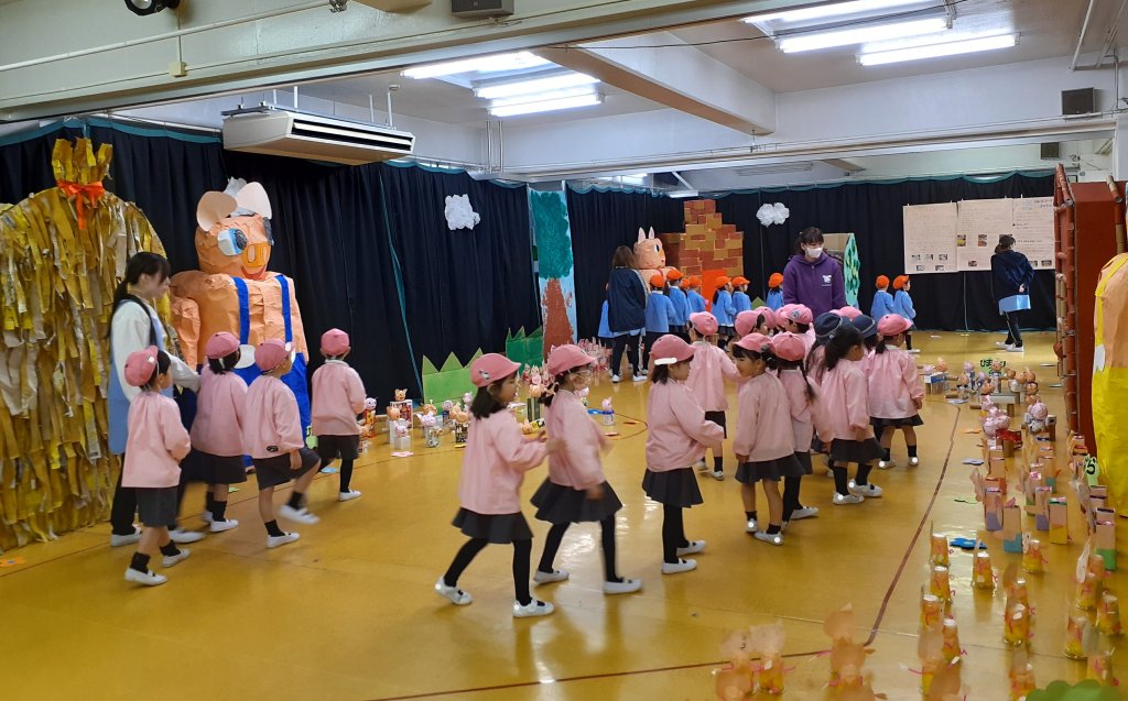 作品展・食育（お味噌）