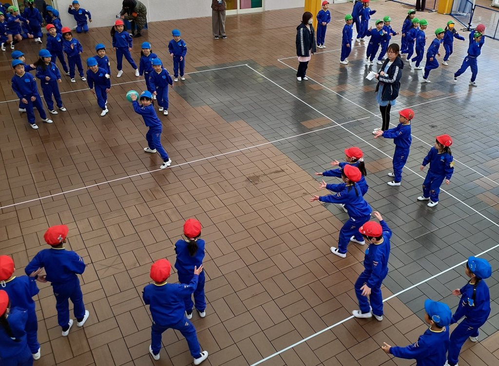 ドッジボール大会