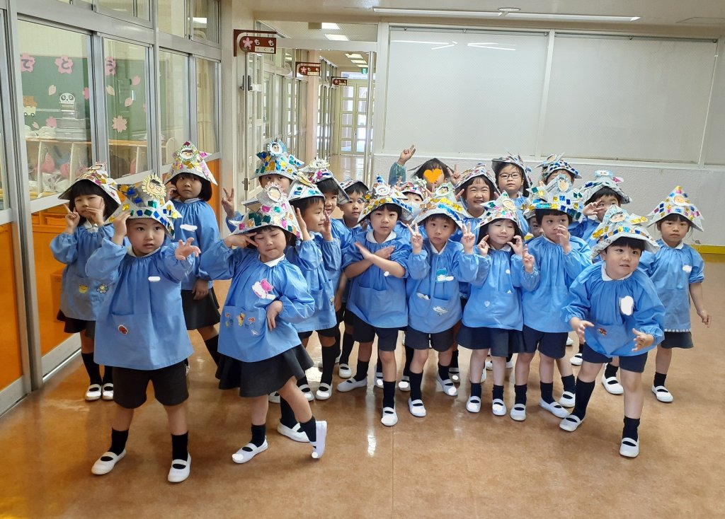 元気いっぱいです